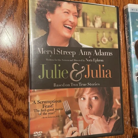 Lot of 6 Chic Flicks DVD’s, all new and sealed in wrapping - Picture 2 of 6